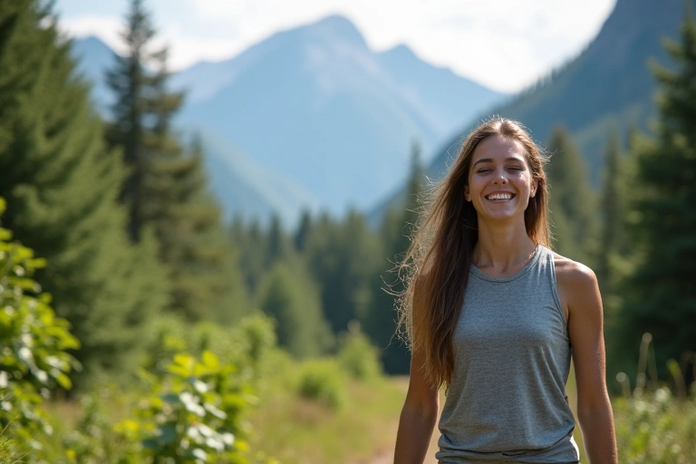 Cum să abordezi un stil de viață natural și activ